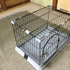 猫用ゲージの画像