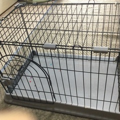 猫用ゲージの画像