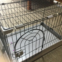 猫用ゲージの画像