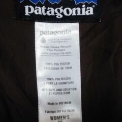 patagonia ジャケット WOMANS XSの画像