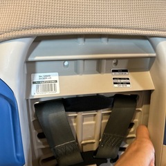 決まりました！チャイルドシート　コンビの画像