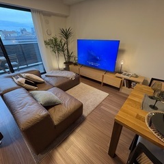 【展示品】ブロック ソファ コーナーの画像