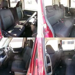 トヨタ　タンク　カスタム　G S 平成29年　走行4.5万キロ　両側パワースライドドア　クルーズコントロール　バックカメラ　の画像