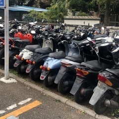 格安原付バイク❗️他在庫多数飛込見学大歓迎の画像