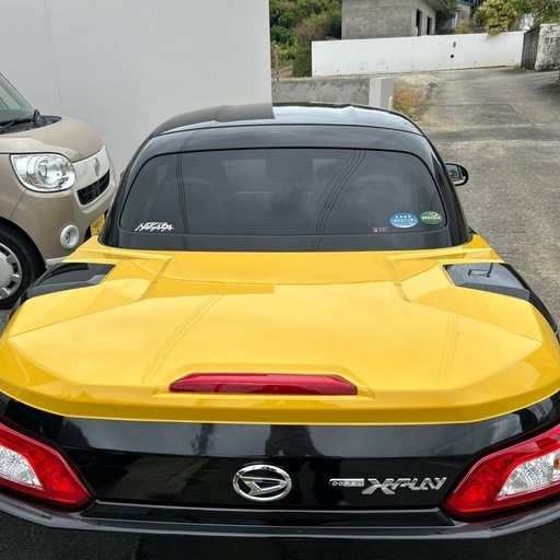 ダイハツコペン