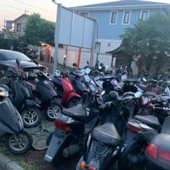 格安原付バイク❗️他在庫多数飛込見学大歓迎の画像