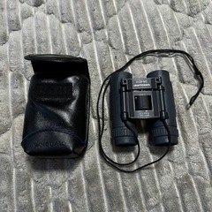 ★☆VANGUARD／バンガード DA-8210 双眼鏡 8×21mm Field7.2° ソフトケース付 ☆★の画像