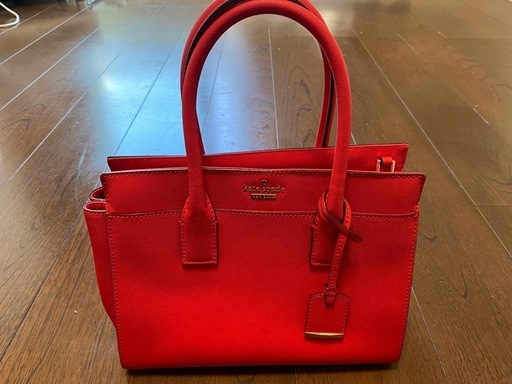kate spadeハンドバッグ