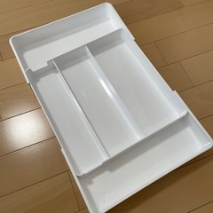 ニトリ伸縮ケース キッチン 引き出しなどに 