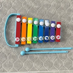 鉄琴　子ども　ベビー
