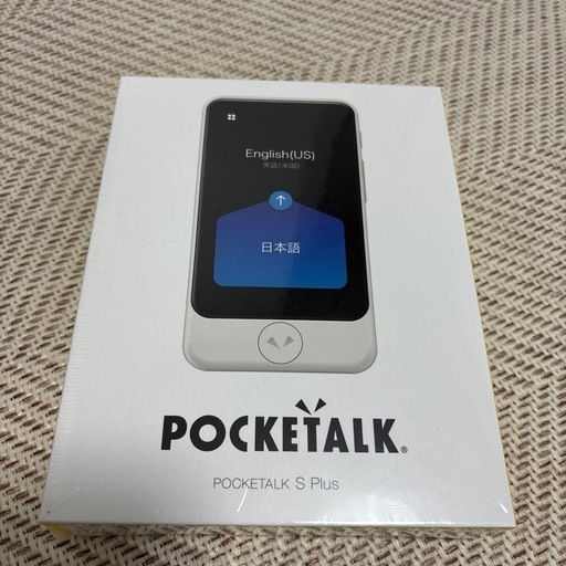 その他 POCKETALK S Plus