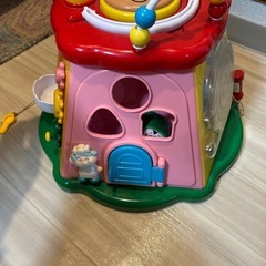 決まりました！アンパンマンおもちゃの画像