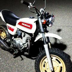 ホンダエイブ50