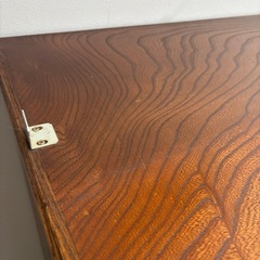 箪笥と飾り棚の画像