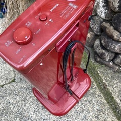 電気ストーブ　ヒーター　FK-10K2Dの画像