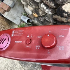 電気ストーブ　ヒーター　FK-10K2Dの画像