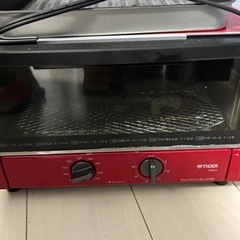 Tiger トースター