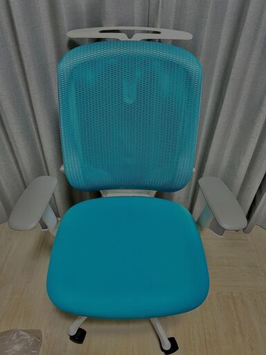 オカムラ シルフィー ハイバック メッシュ 美品