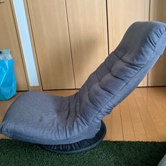 お取引終了】ニトリ 座椅子(カイテンザイスNクレシェ