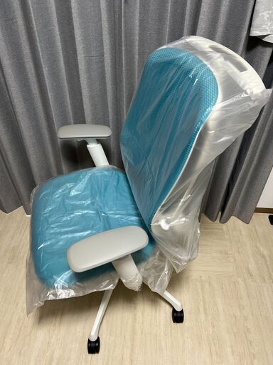 オカムラ シルフィー ハイバック メッシュ 美品