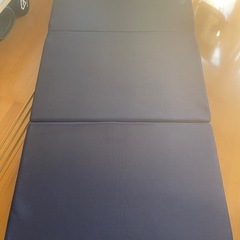 折りたたみマットレス