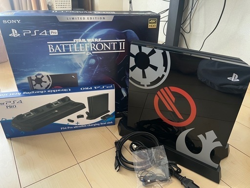 PlayStation4pro プレステ4 PS4