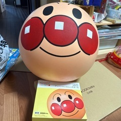 アンパンマンストレッチボール