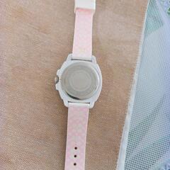 早いもの勝ち★COACHラバー時計の画像