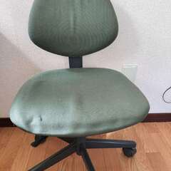 オフィス椅子の譲る