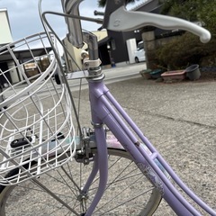 小学生用自転車(女子)の画像