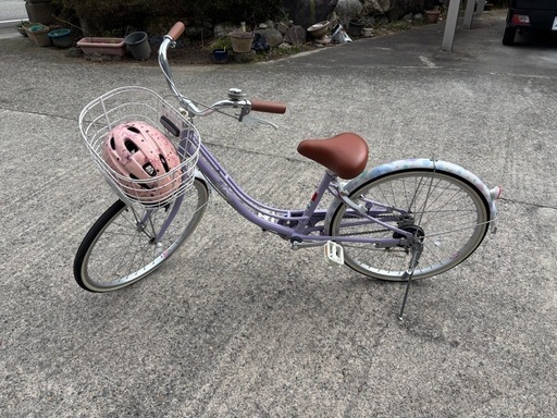 小学生用自転車(女子)