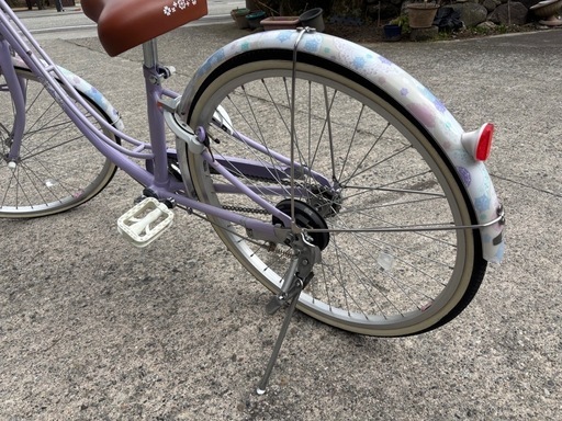小学生用自転車(女子)