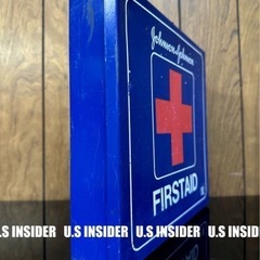 LAより入荷!!送料無料■アメリカ品　ジョンソン・エンド・ジョンソン　FIRSTAID■岐阜より迅速発送★の画像