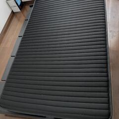 【売却済】マットレスのみ セミダブルサイズ