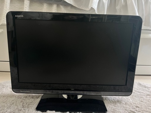 19インチテレビ
