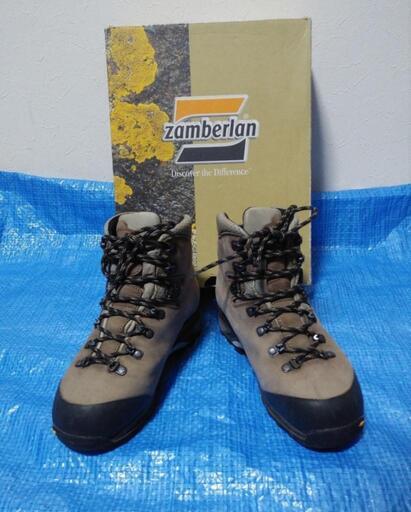 Zamberlan　登山靴　 24cm