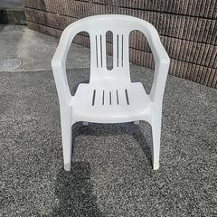 ガーデンチェアー4脚セット
