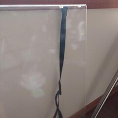 液晶テレビ 保護パネル 50インチの画像