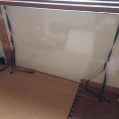 液晶テレビ 保護パネル 50インチ