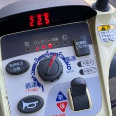  セニアカー❕ ET4D9❕　動作確認済み❕　R5438の画像