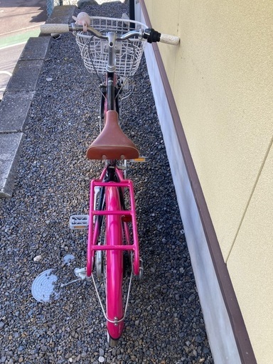 子供自転車(6ギア)