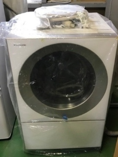 ドラム式電気洗濯機　パナソニック　NA-VG1000L
