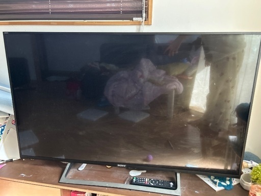 SONY 49型　テレビ