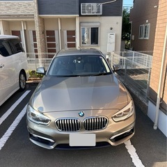 BMW118D 低燃費18km/L  ディーゼル 車検残2年あり