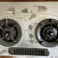 【動作確認済み】ガスコンロ