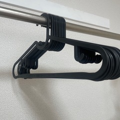 IKEA ハンガー10コセット