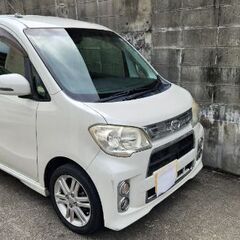 タント エグゼ カスタム ターボ