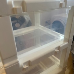 衣装ケース・ラックセットの画像