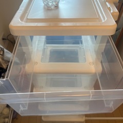 衣装ケース・ラックセットの画像