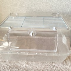 【値下げ】ハムスターゲージ ルーミィ